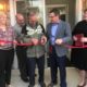 Ribbon cutting held for Boyles Orthodontics in Fairmont